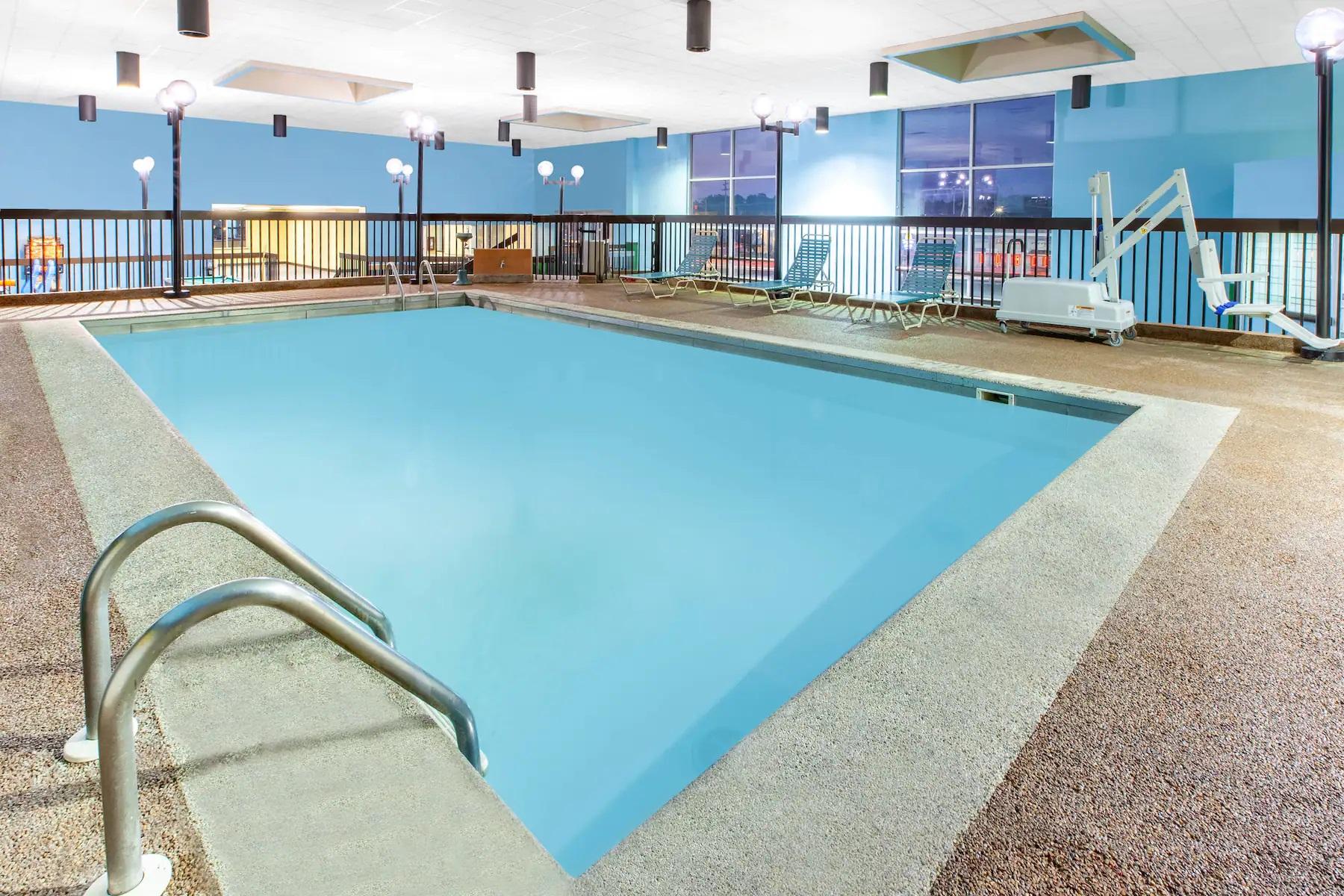 Days Inn & Suites By Wyndham Grand Rapids Near Downtown Wyoming Eksteriør bilde