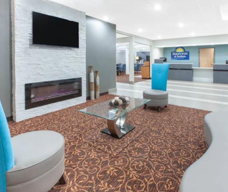 Days Inn & Suites By Wyndham Grand Rapids Near Downtown Wyoming Eksteriør bilde