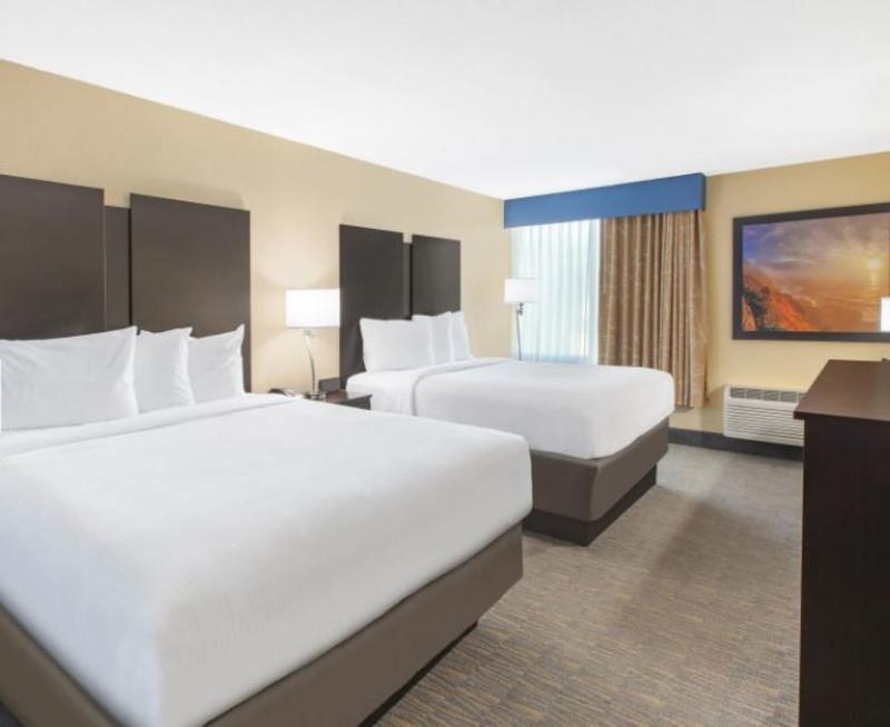 Days Inn & Suites By Wyndham Grand Rapids Near Downtown Wyoming Eksteriør bilde