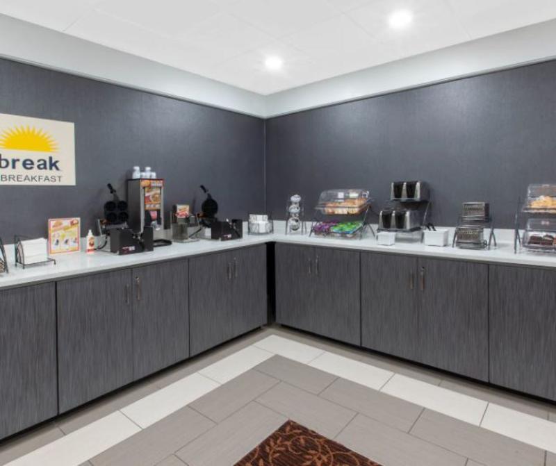 Days Inn & Suites By Wyndham Grand Rapids Near Downtown Wyoming Eksteriør bilde
